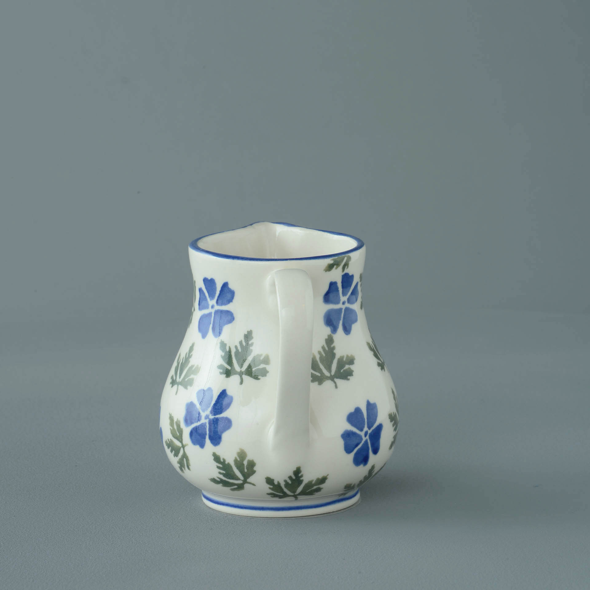 Geranium Jug - Tiny