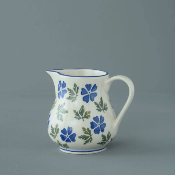 Geranium Jug - Tiny