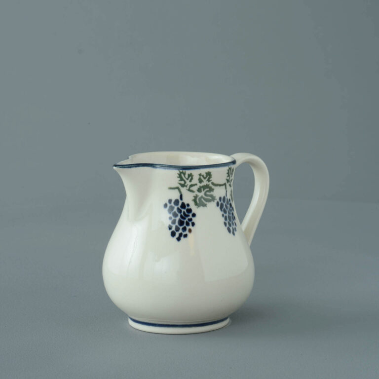 Grapes And Vine Jug – Tiny