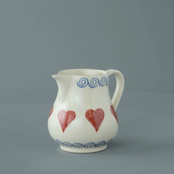 Heart Jug - Tiny