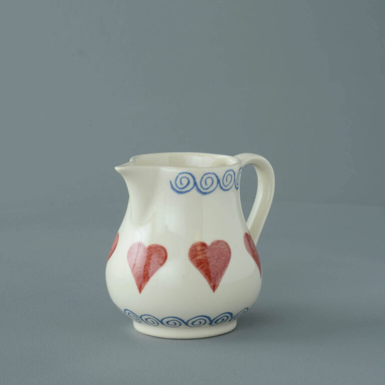 Heart Jug – Tiny