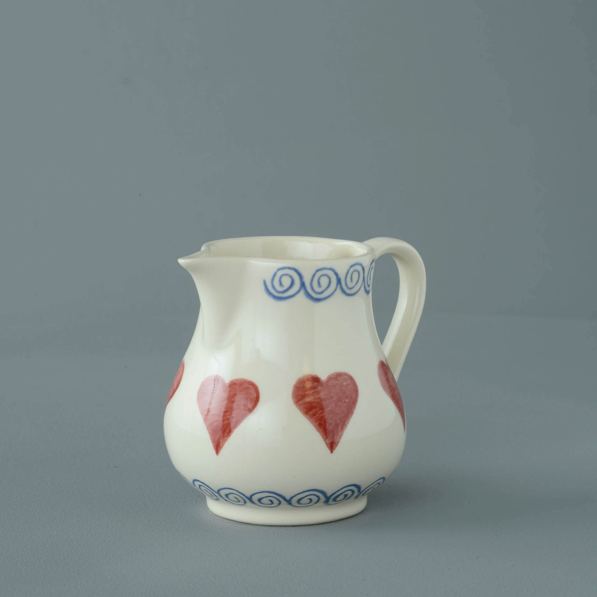 Heart Jug - Tiny