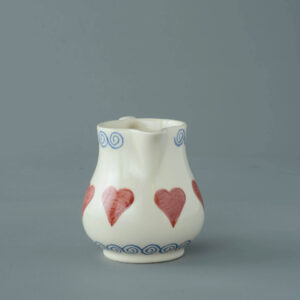 Heart Jug - Tiny