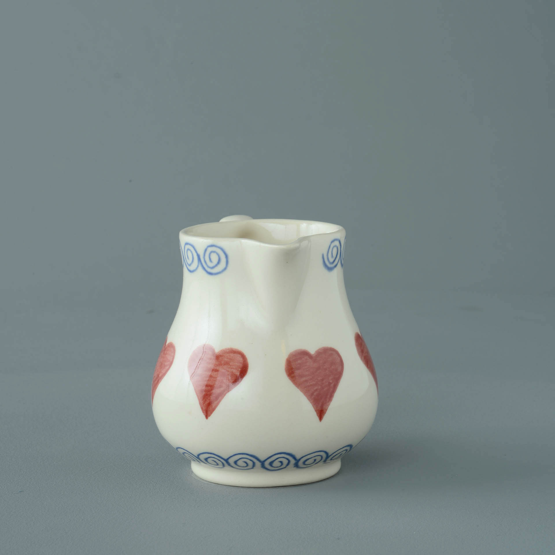 Heart Jug - Tiny