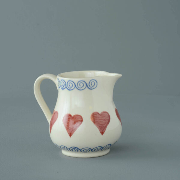 Heart Jug - Tiny