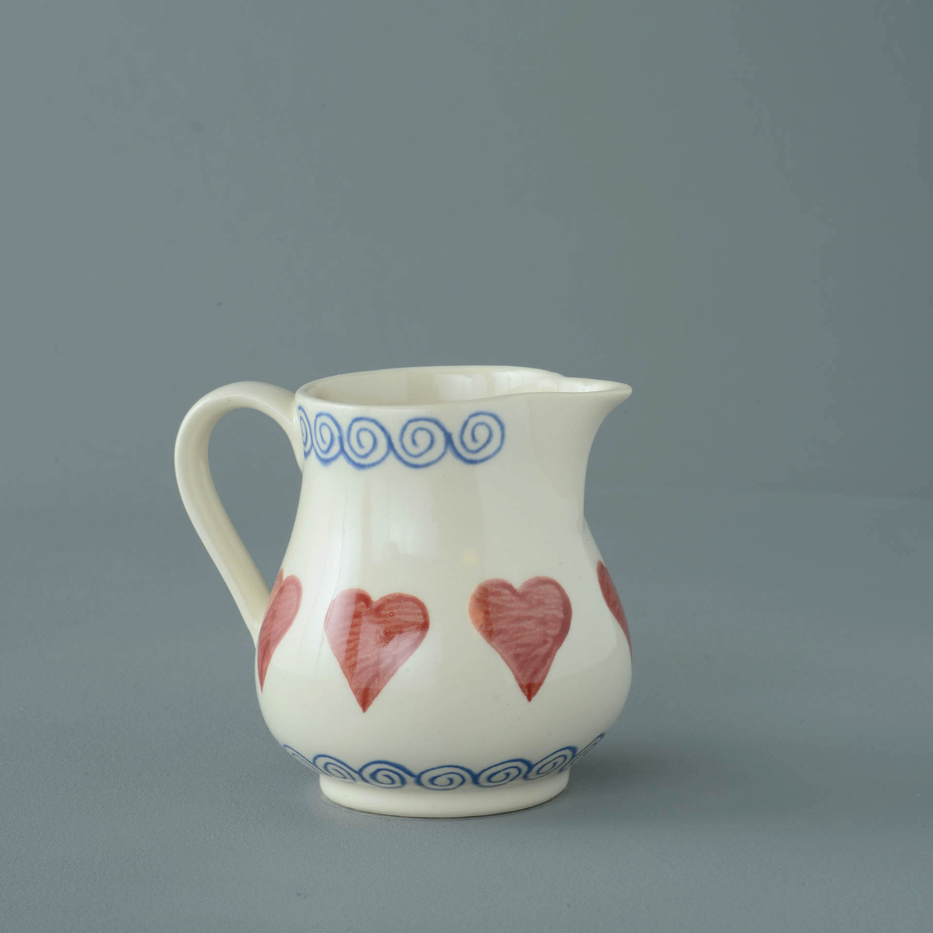 Heart Jug - Tiny