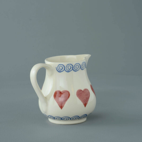 Heart Jug - Tiny