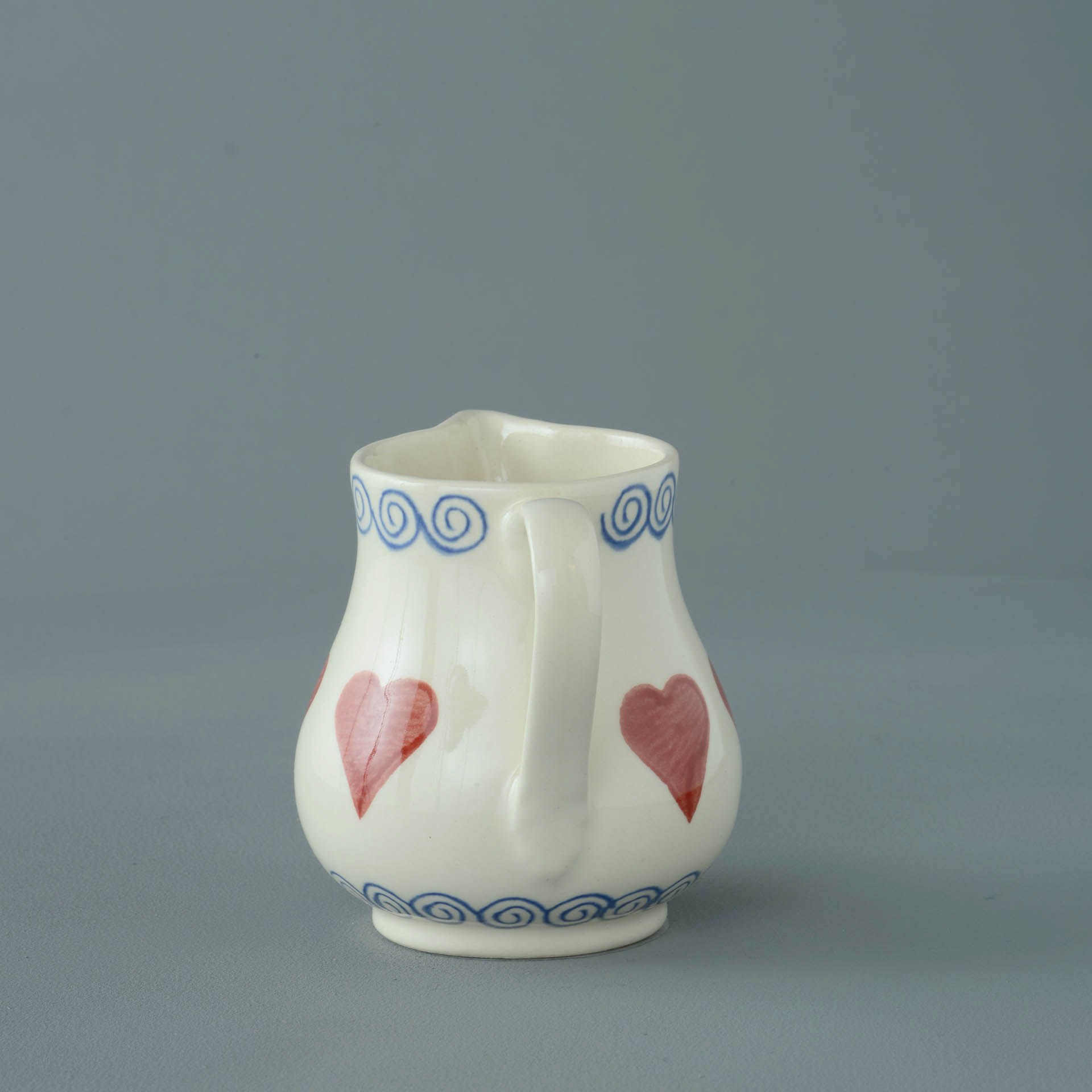 Heart Jug - Tiny