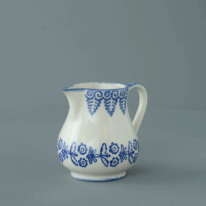 Lacey Blue Jug - Tiny