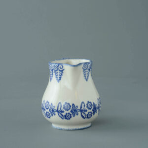 Lacey Blue Jug - Tiny