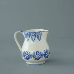 Lacey Blue Jug - Tiny