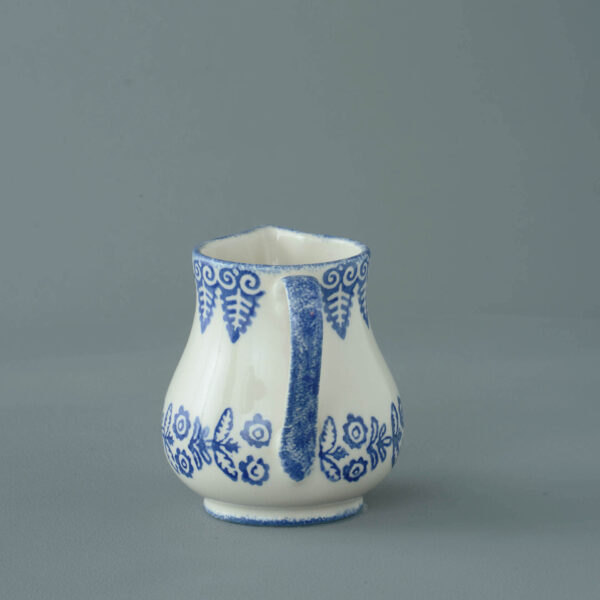 Lacey Blue Jug - Tiny