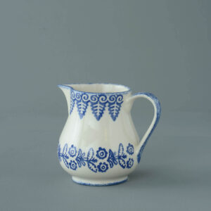 Lacey Blue Jug - Tiny