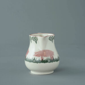 Pink Pig Jug - Tiny