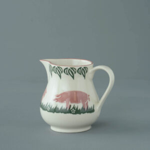Pink Pig Jug - Tiny