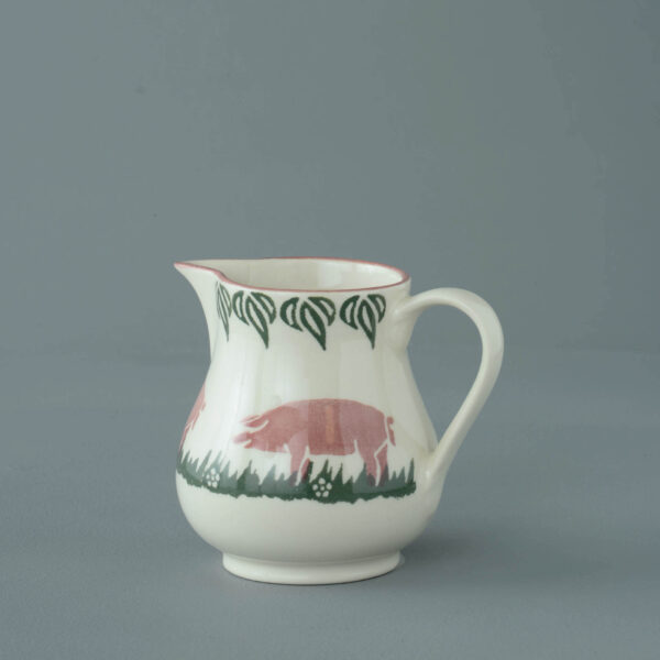 Pink Pig Jug - Tiny