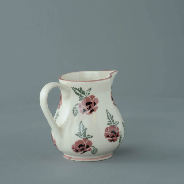 Poppy Jug - Tiny