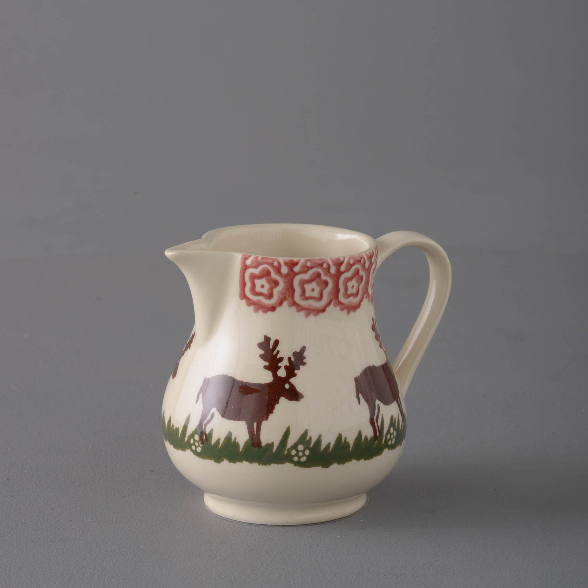 Reindeer Jug - Tiny