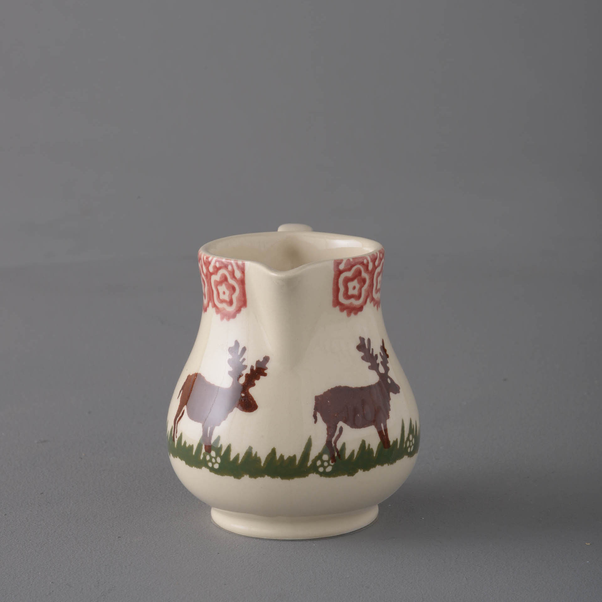 Reindeer Jug - Tiny
