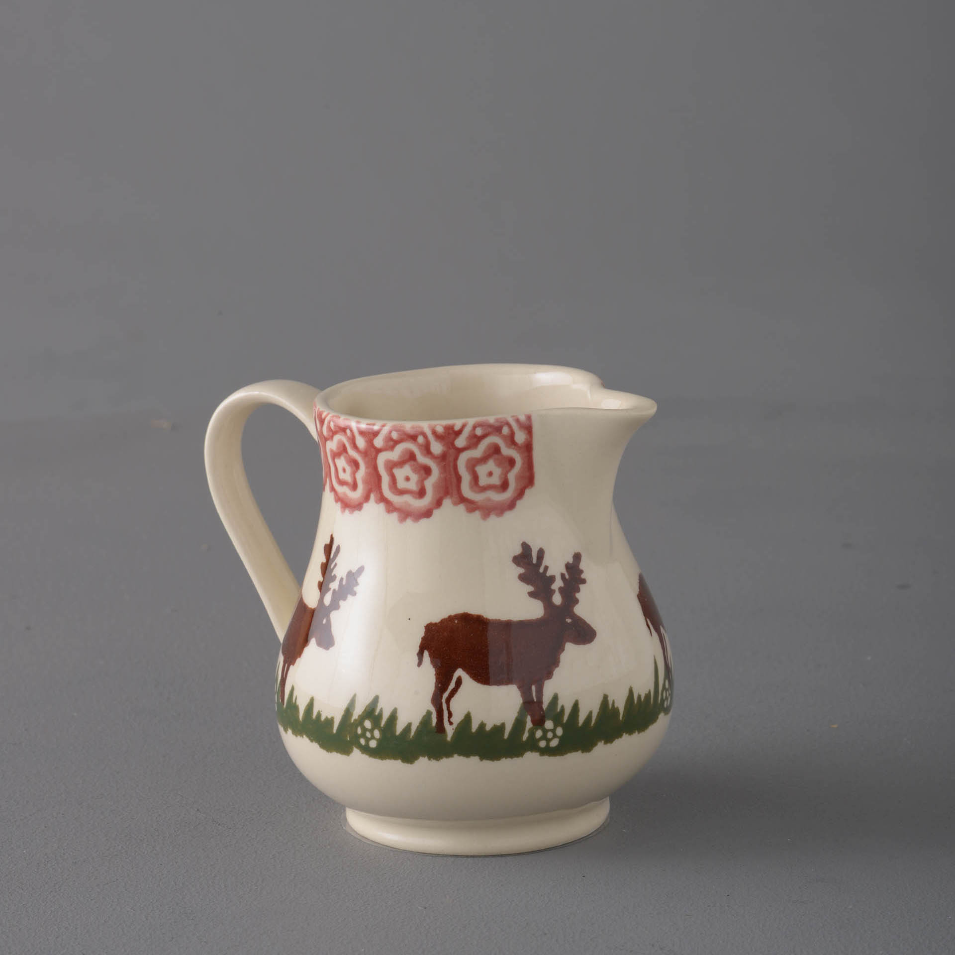 Reindeer Jug - Tiny
