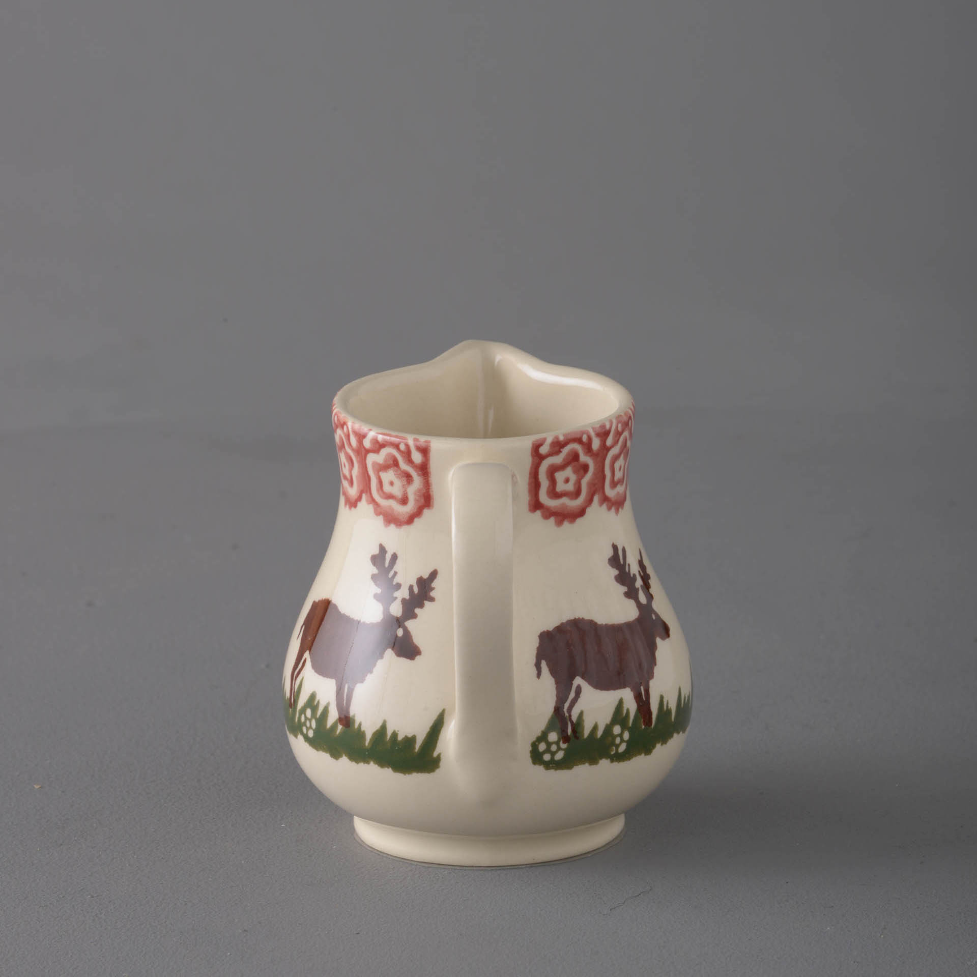Reindeer Jug - Tiny