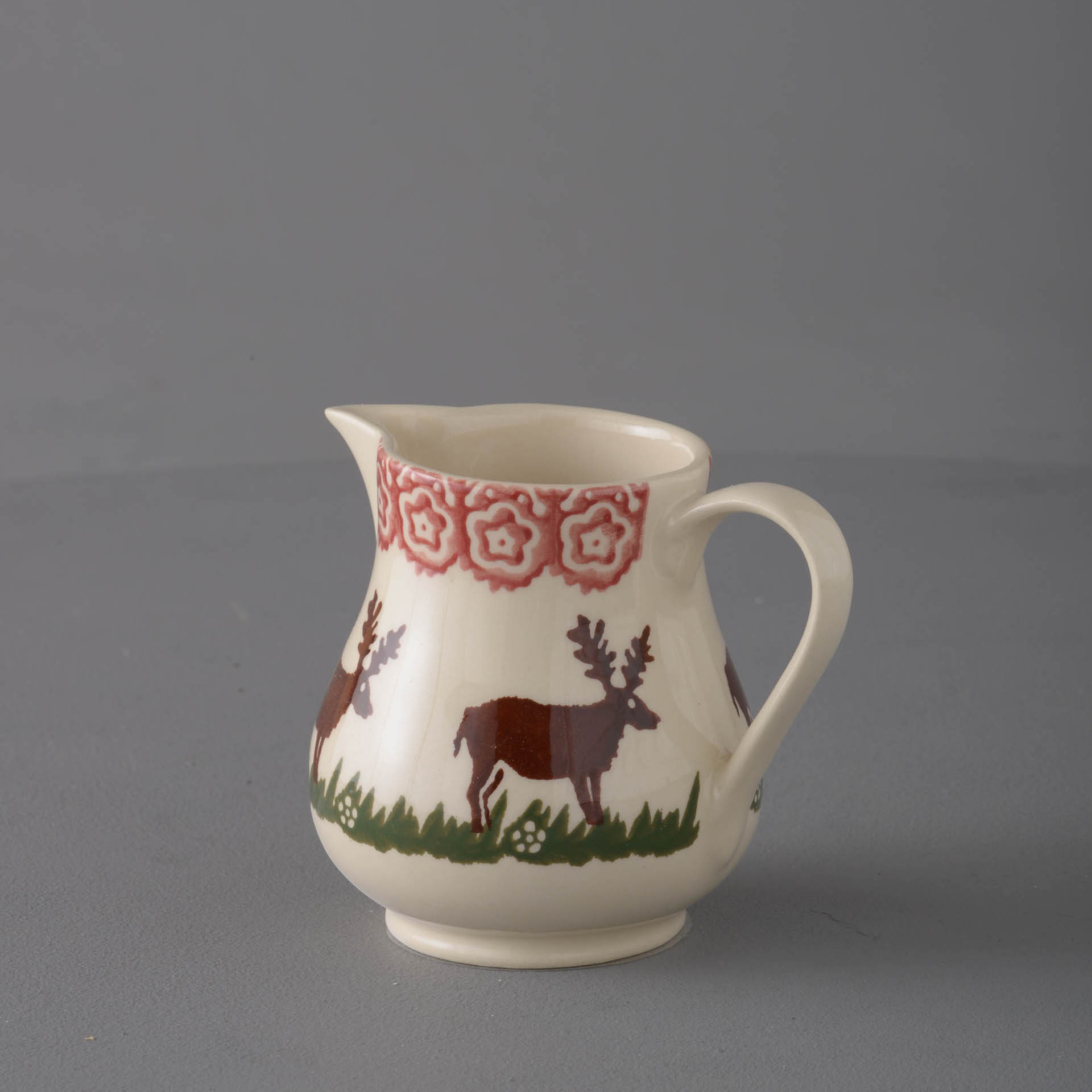 Reindeer Jug - Tiny