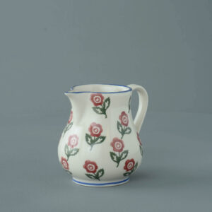 Scattered Rose Jug - Tiny