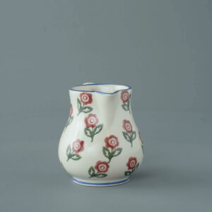 Scattered Rose Jug - Tiny