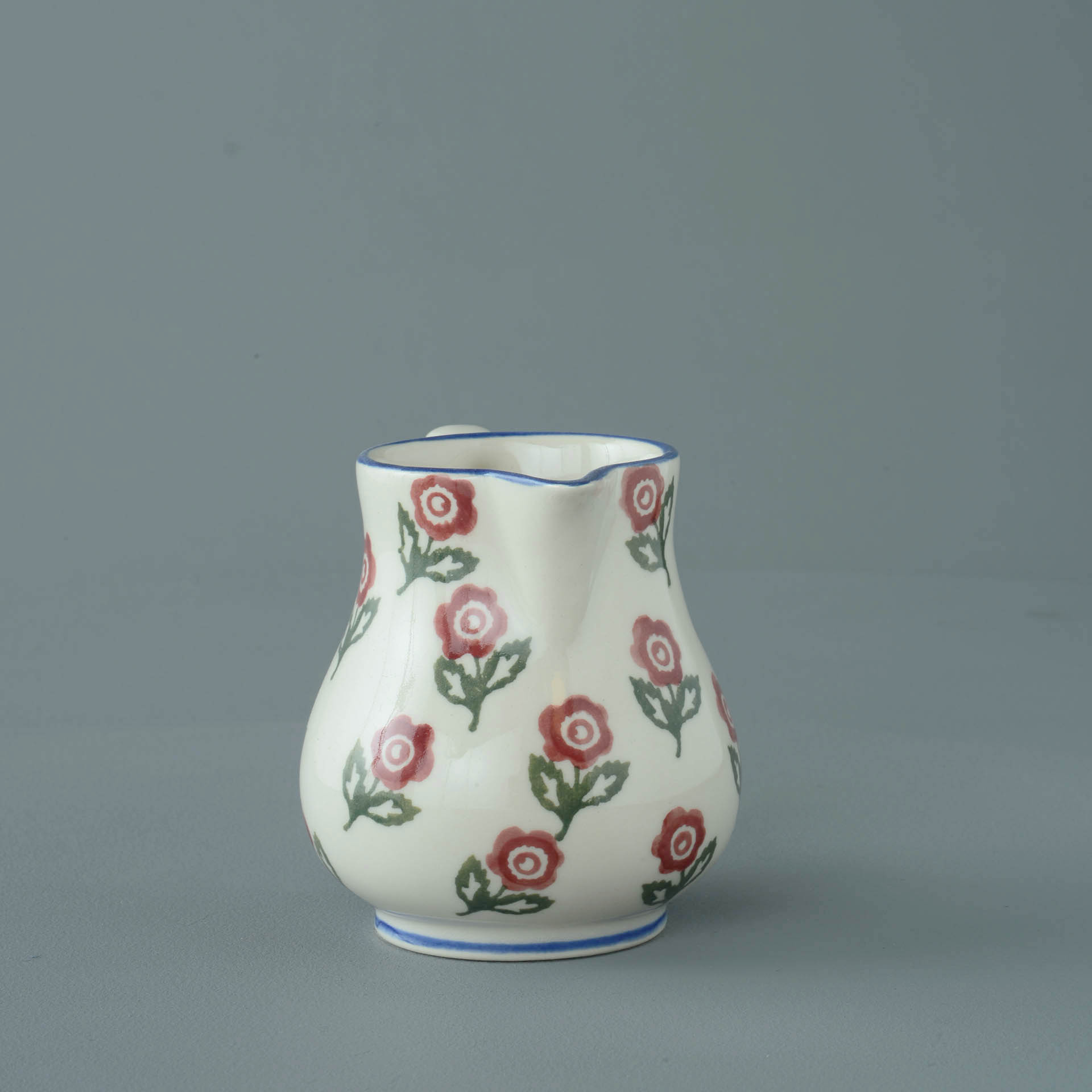 Scattered Rose Jug - Tiny