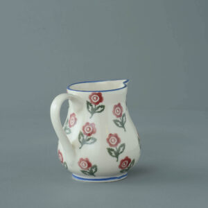 Scattered Rose Jug - Tiny