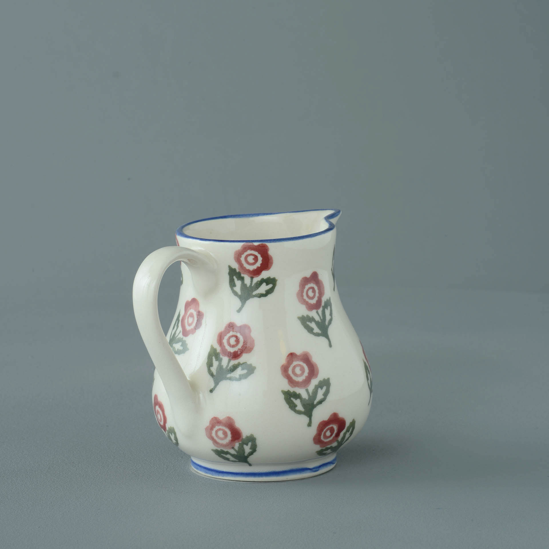 Scattered Rose Jug - Tiny