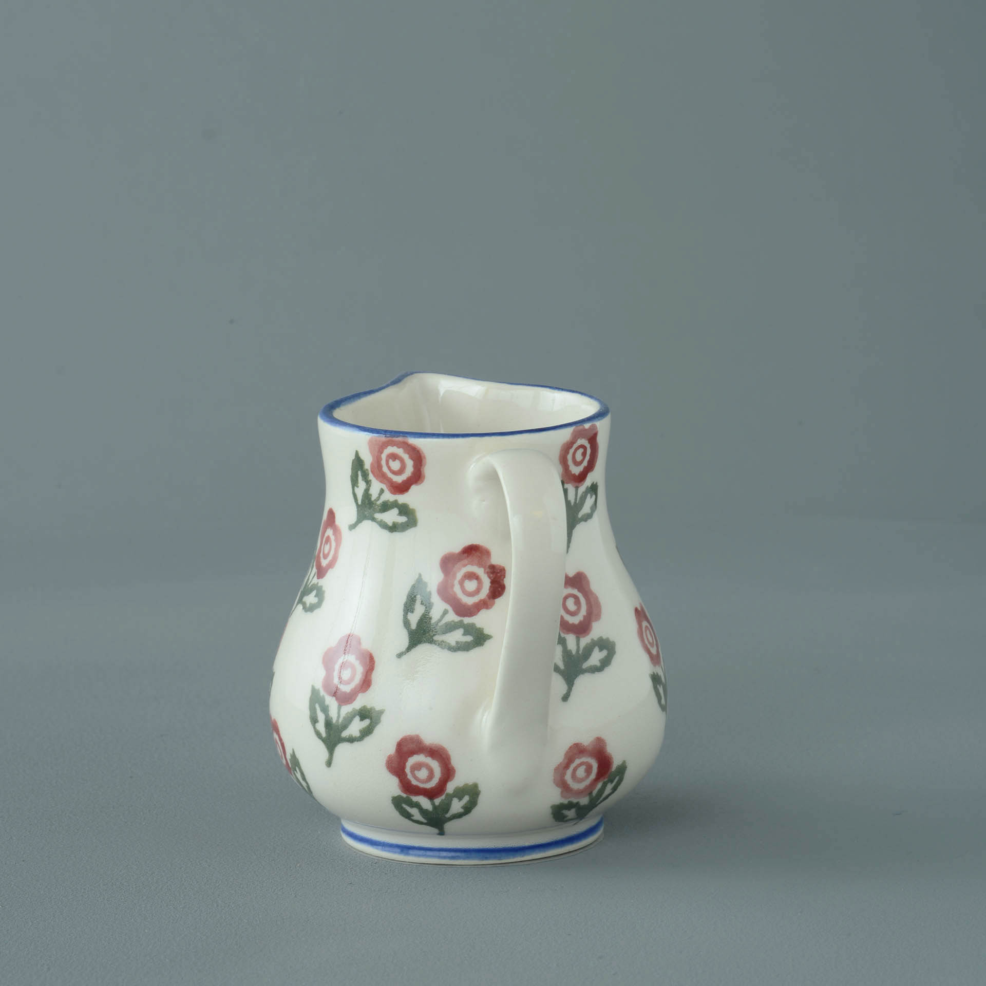 Scattered Rose Jug - Tiny