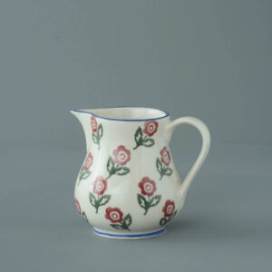 Scattered Rose Jug - Tiny