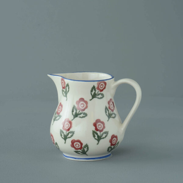 Scattered Rose Jug - Tiny