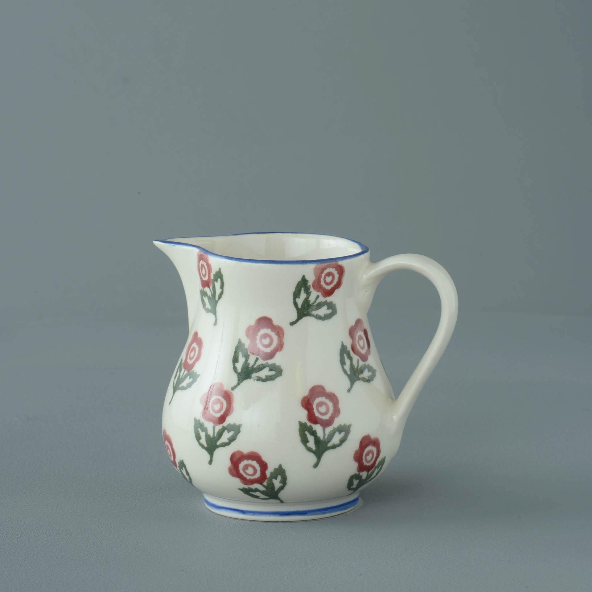 Scattered Rose Jug - Tiny