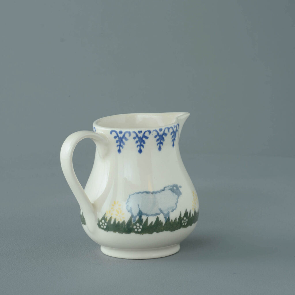 Sheep Jug - Tiny