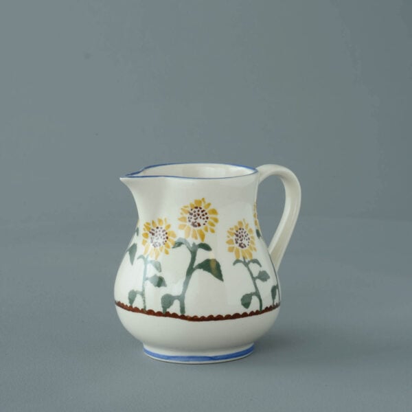 Sunflower Jug - Tiny