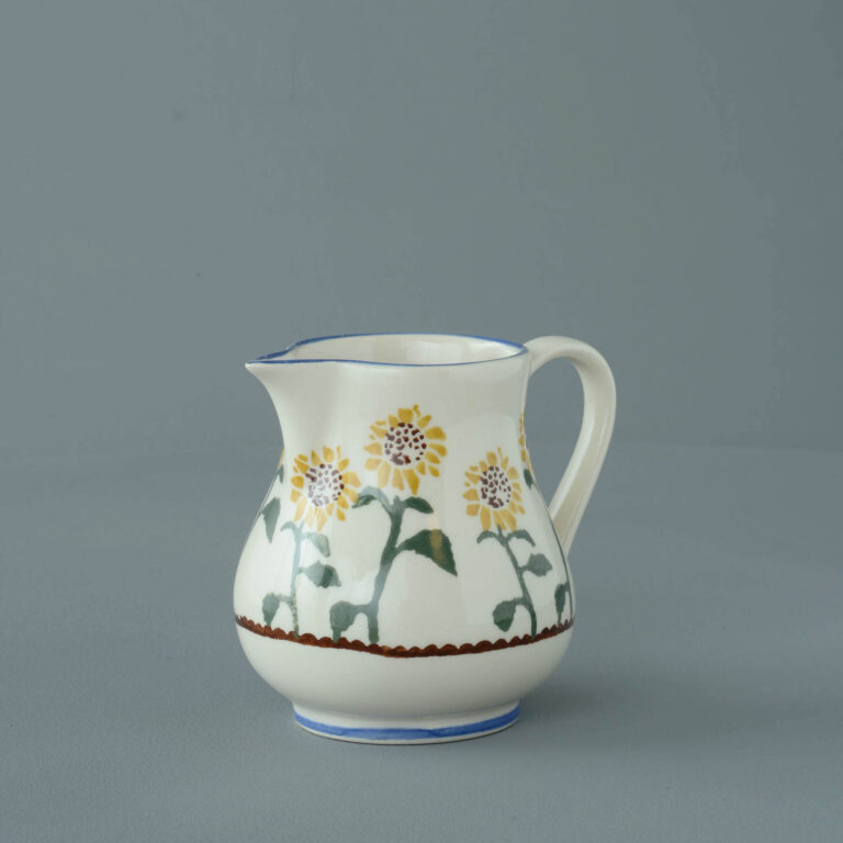 Sunflower Jug – Tiny