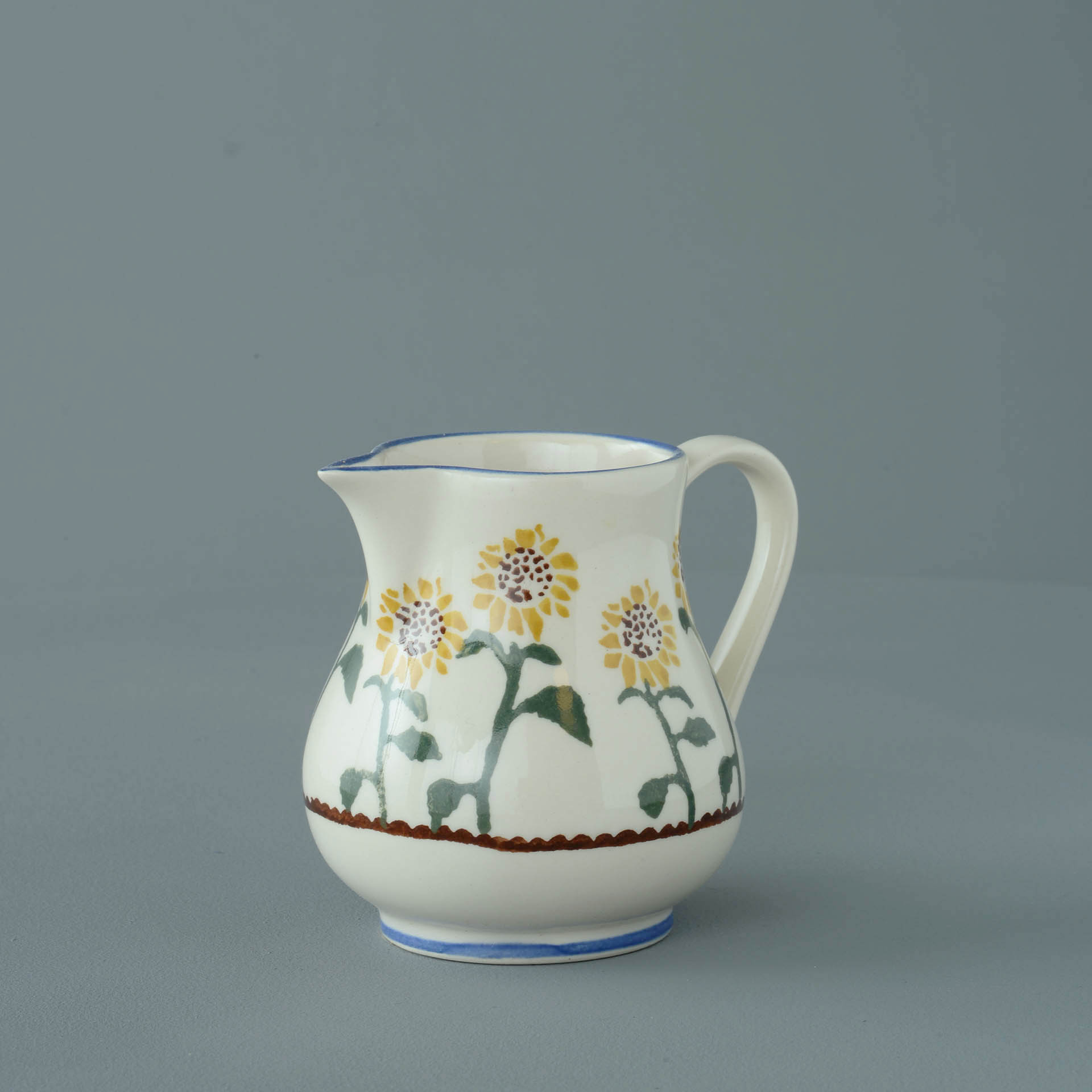 Sunflower Jug - Tiny