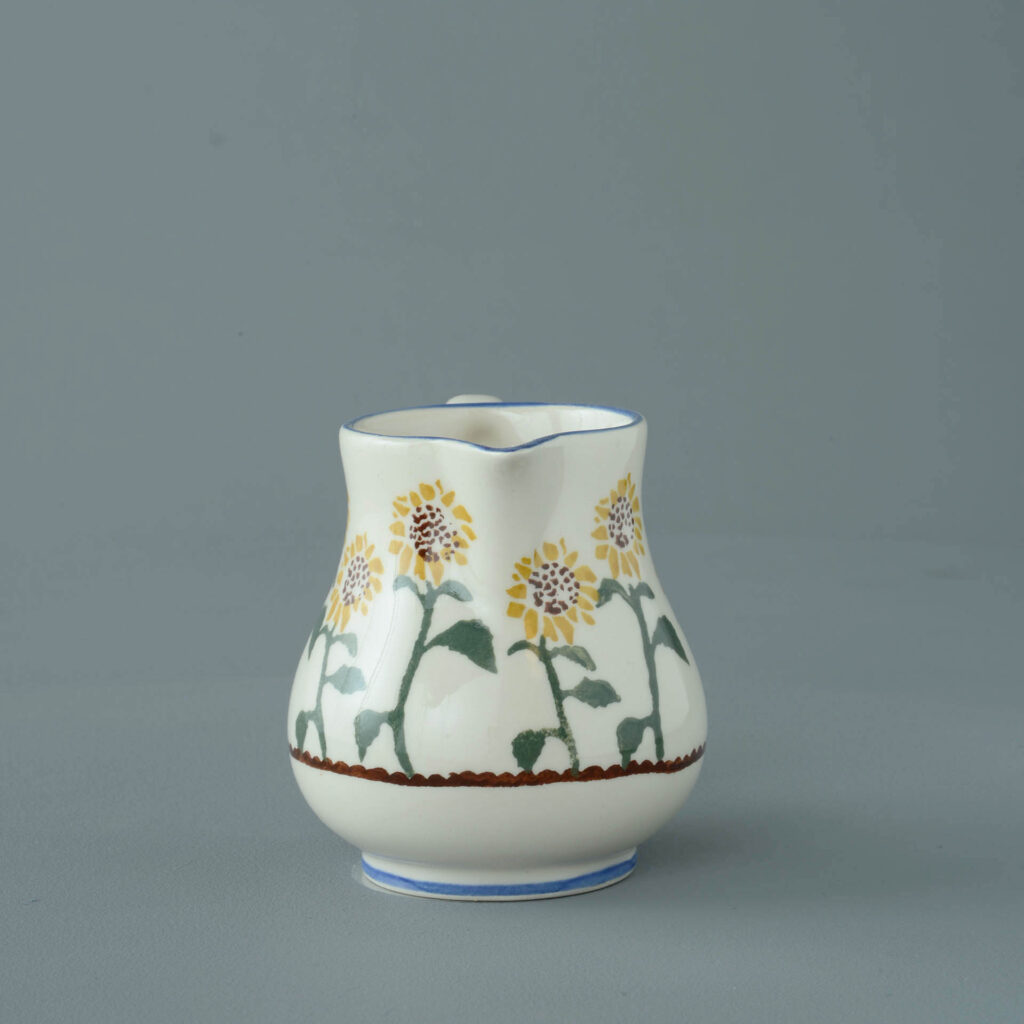 Sunflower Jug - Tiny