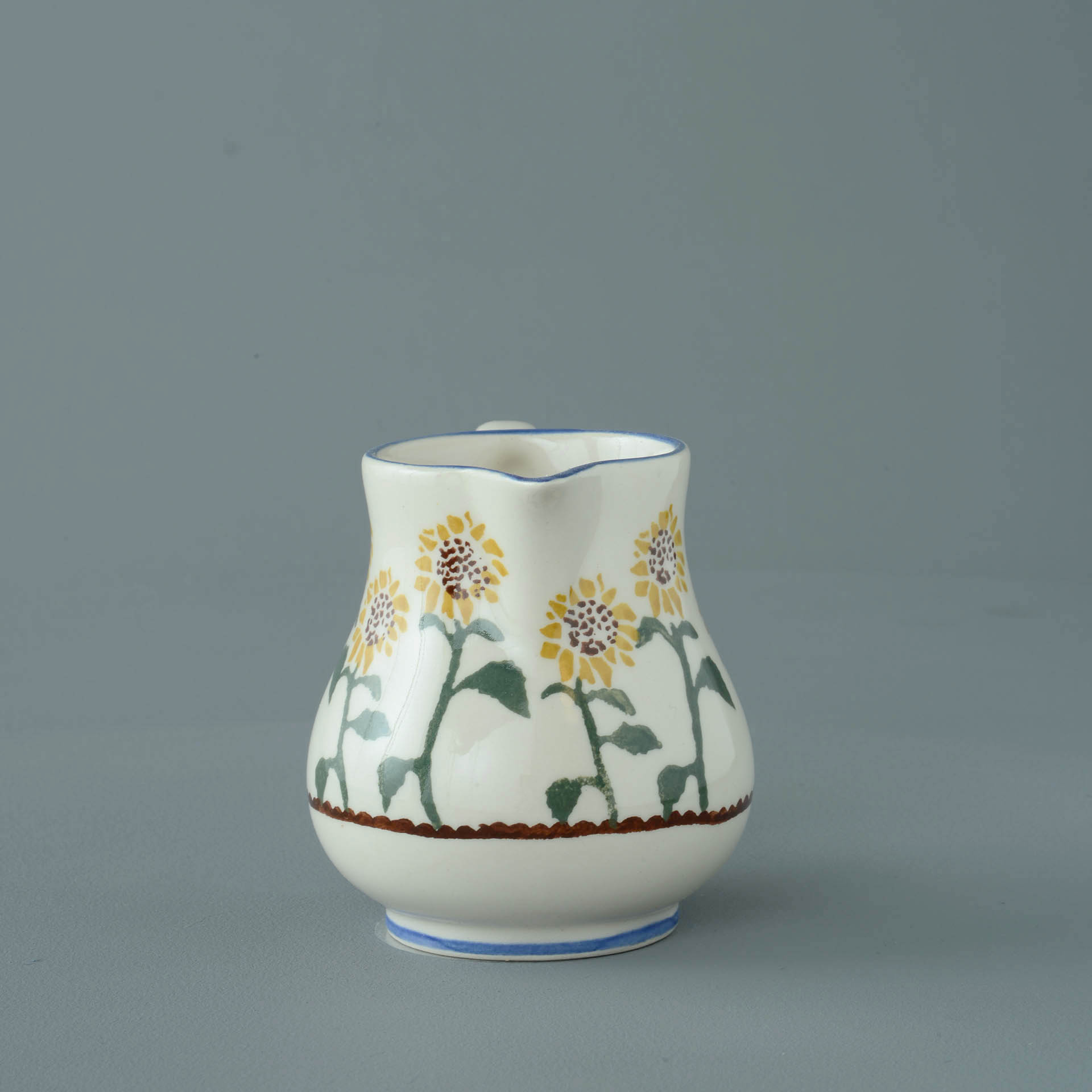 Sunflower Jug - Tiny