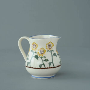 Sunflower Jug - Tiny