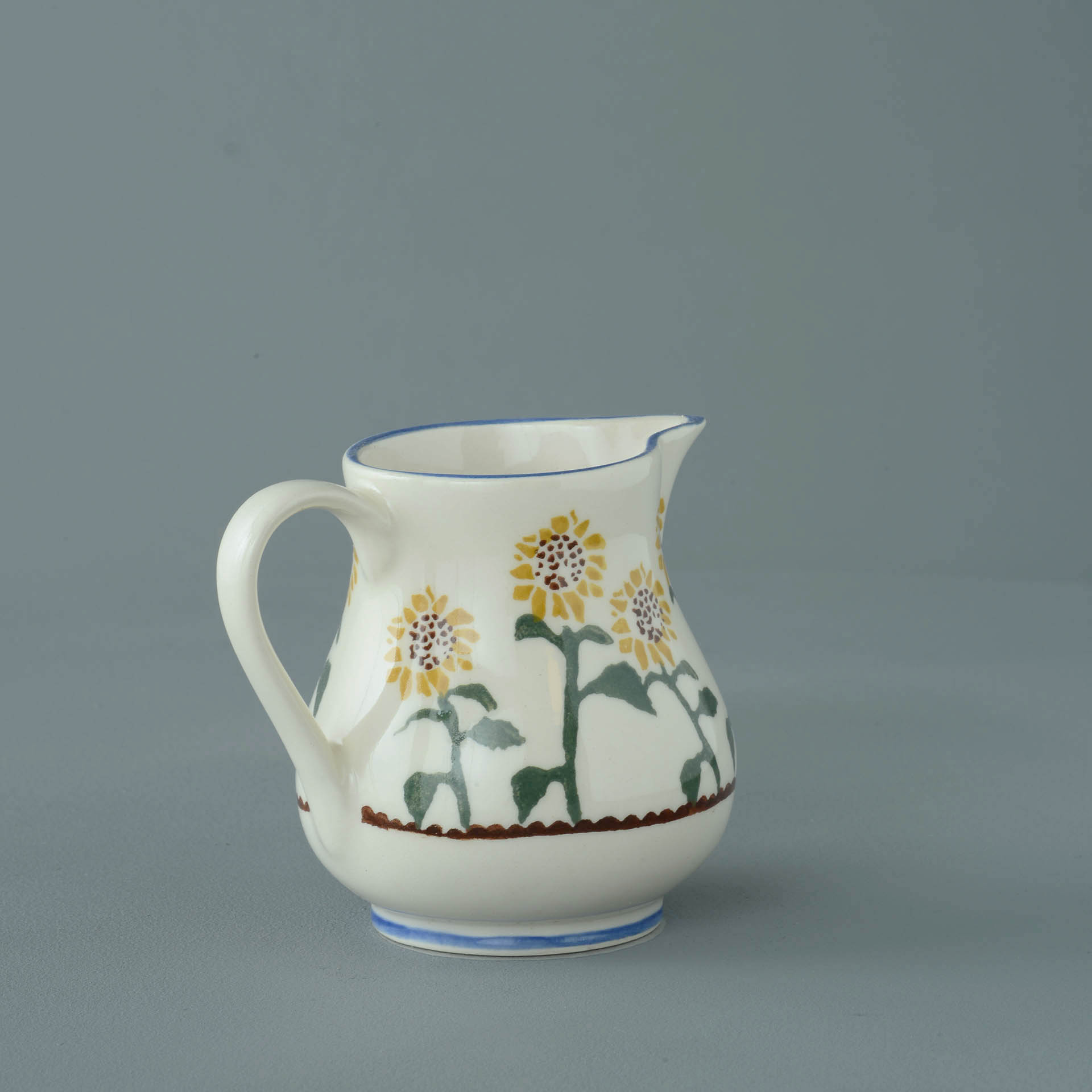 Sunflower Jug - Tiny