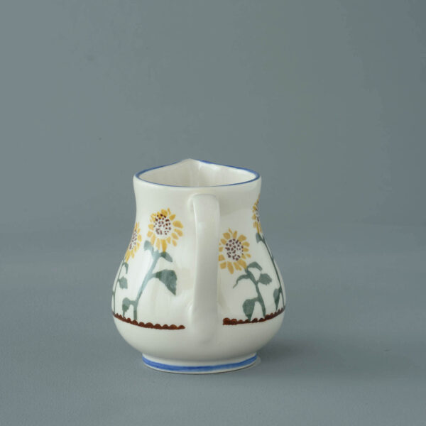 Sunflower Jug - Tiny