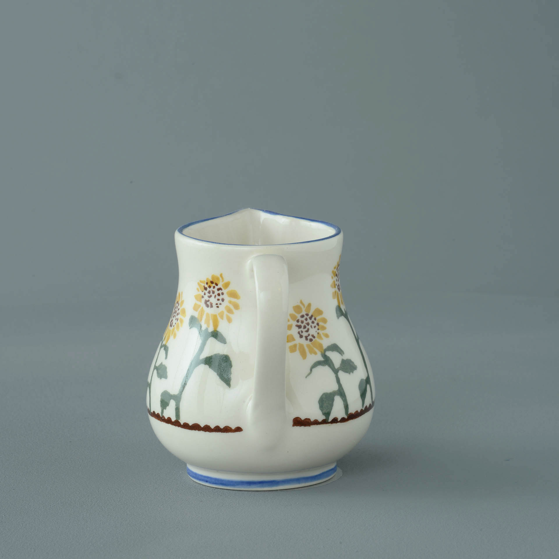 Sunflower Jug - Tiny