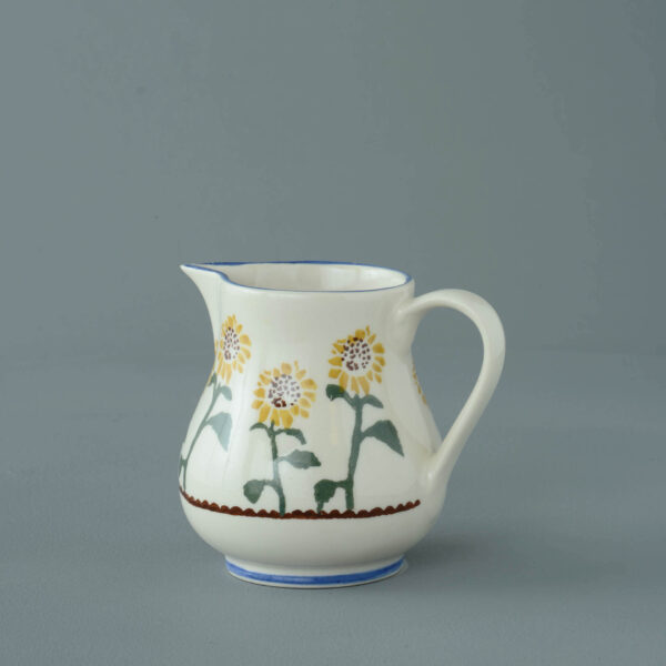 Sunflower Jug - Tiny