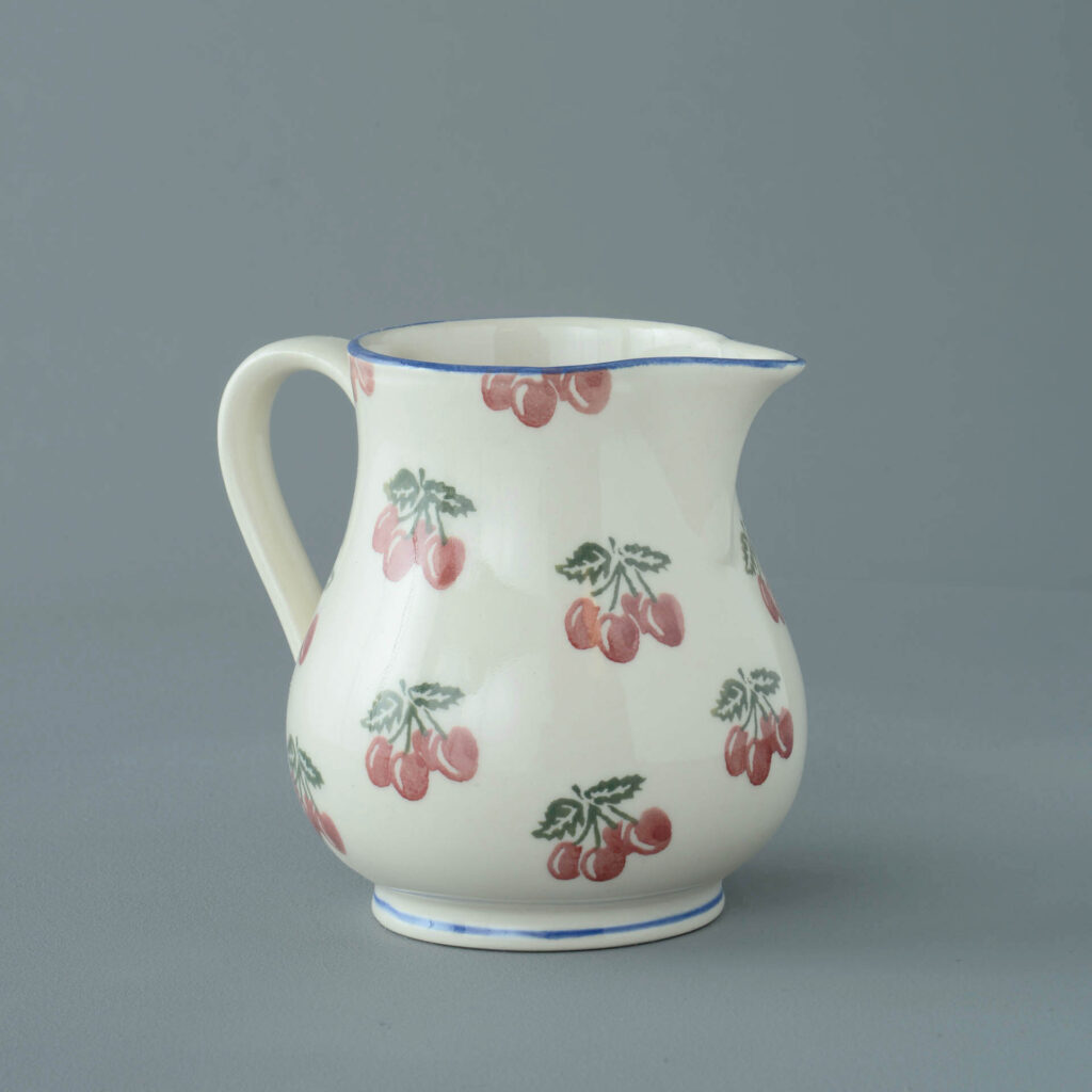 Cherry Jug - Medium