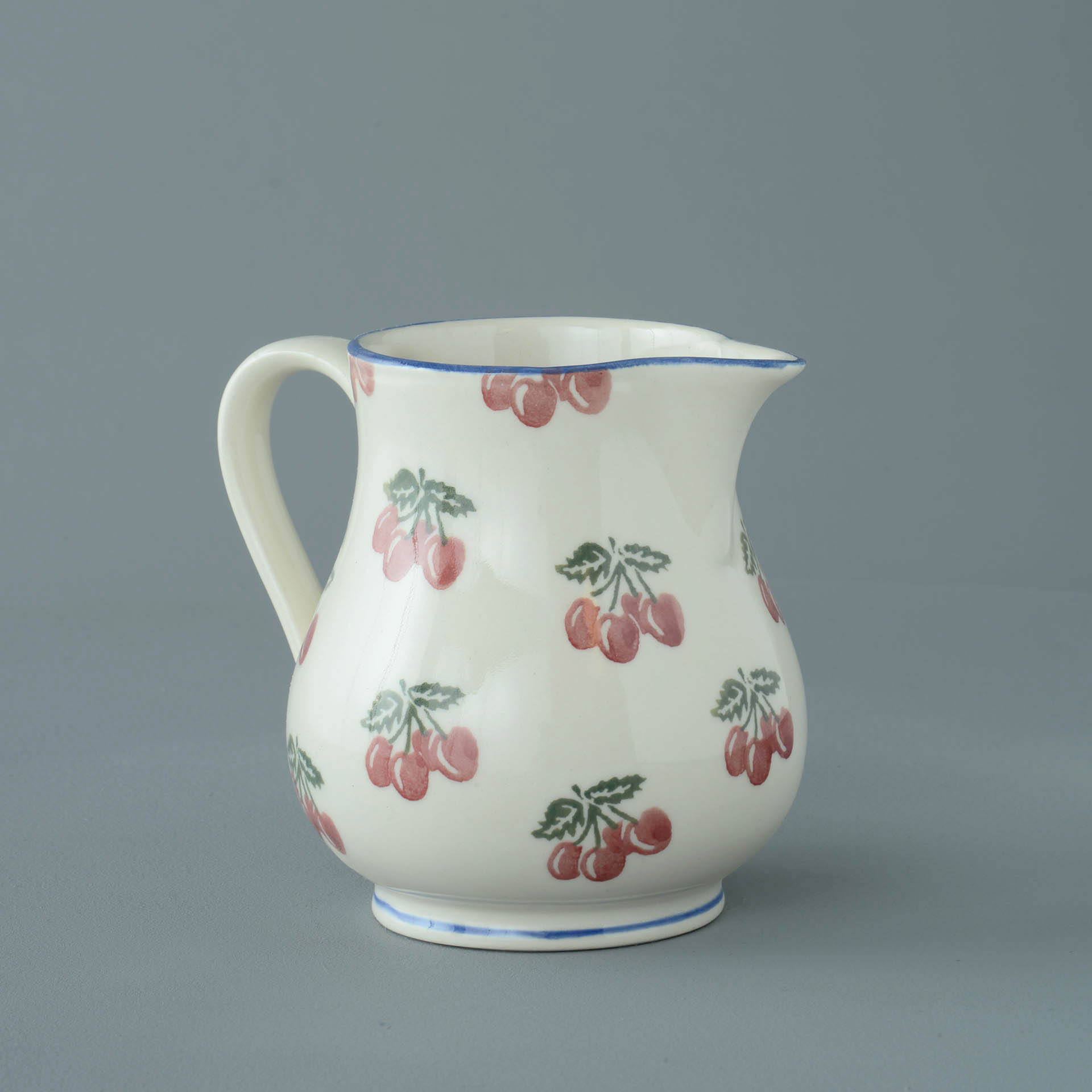 Cherry Jug - Medium