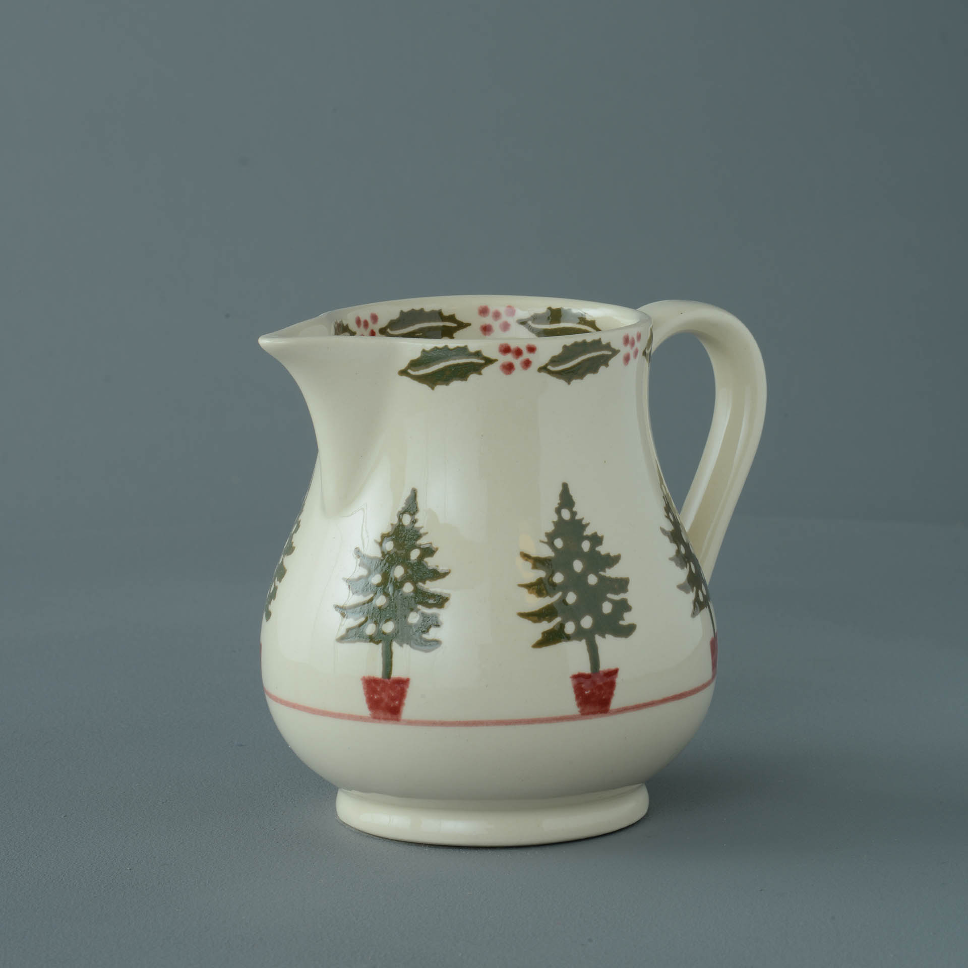 Christmas Tree Jug - Medium