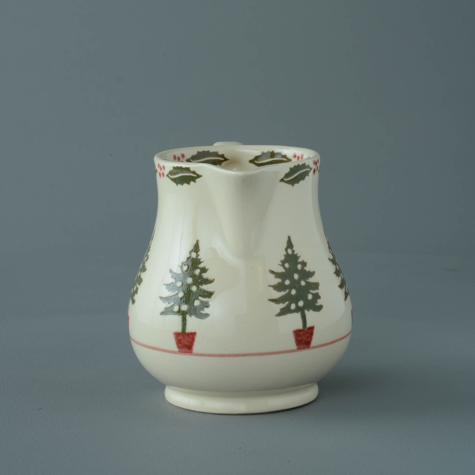Christmas Tree Jug - Medium